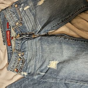 Hot Kiss Jeans Size 28W